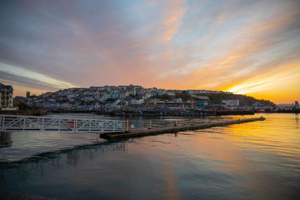 Limpet Cottage Brixham Luaran gambar