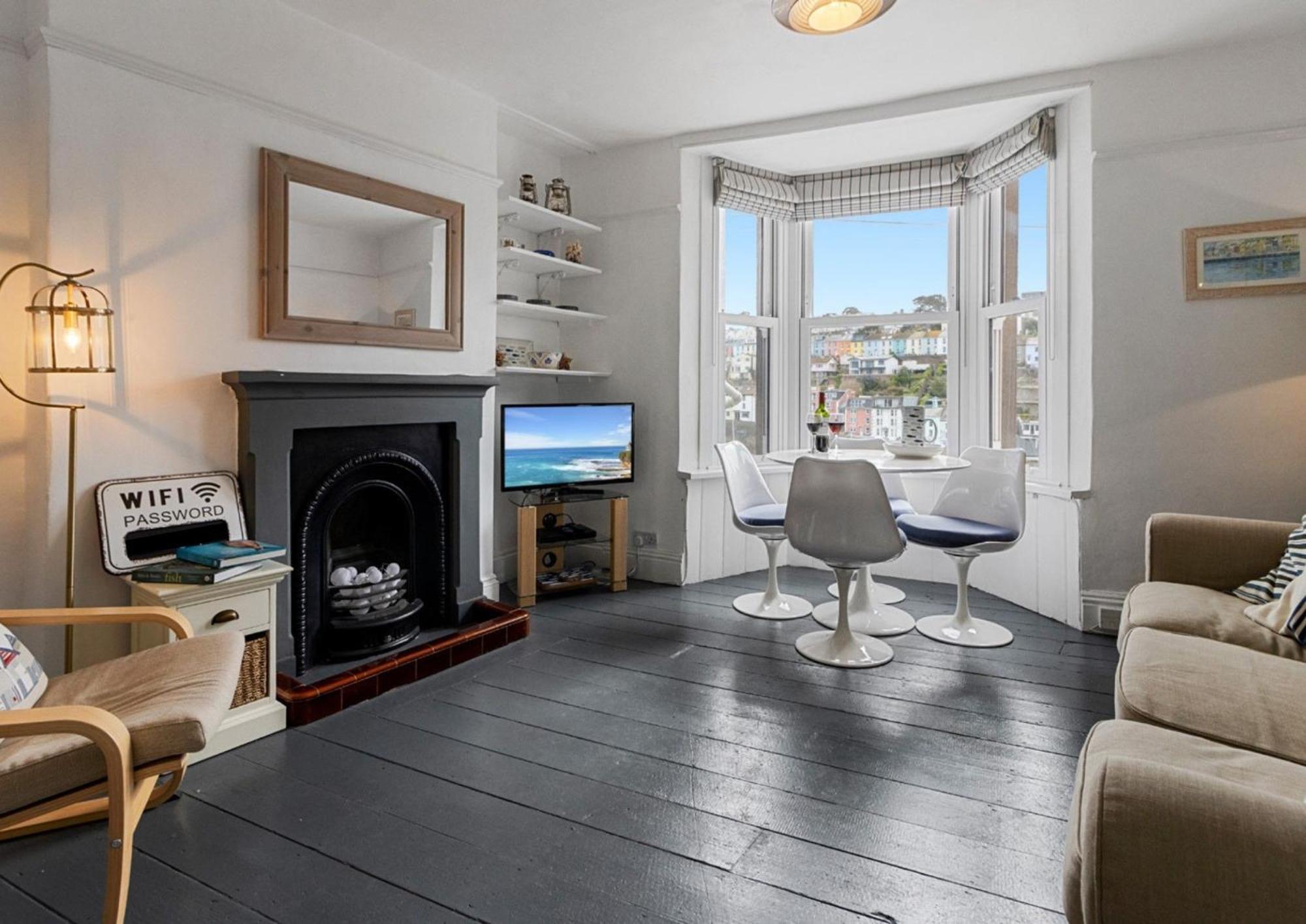Limpet Cottage Brixham Luaran gambar