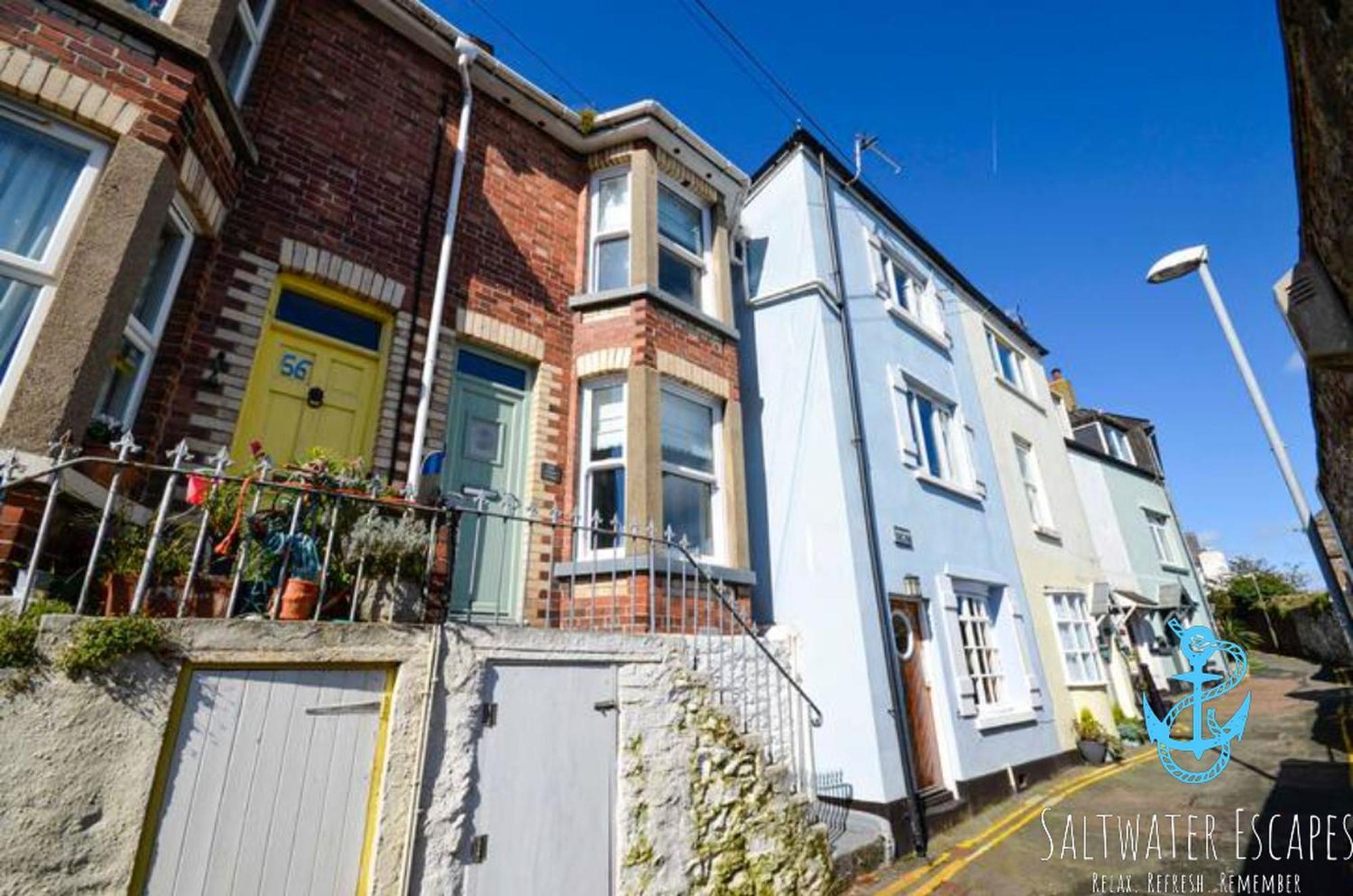 Limpet Cottage Brixham Luaran gambar