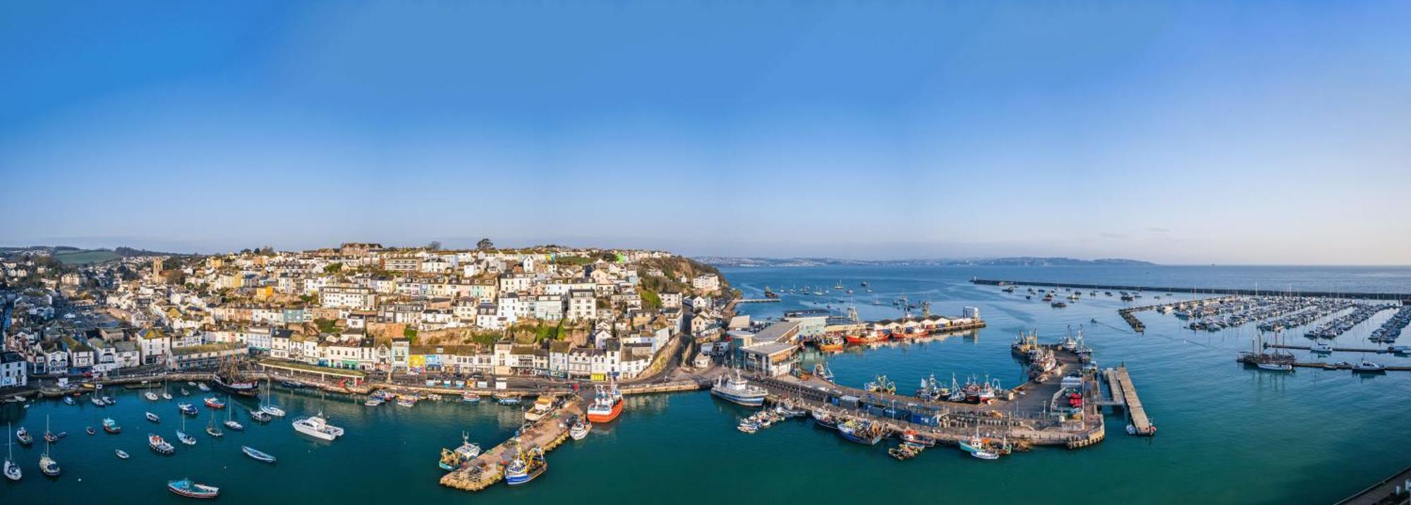 Limpet Cottage Brixham Luaran gambar