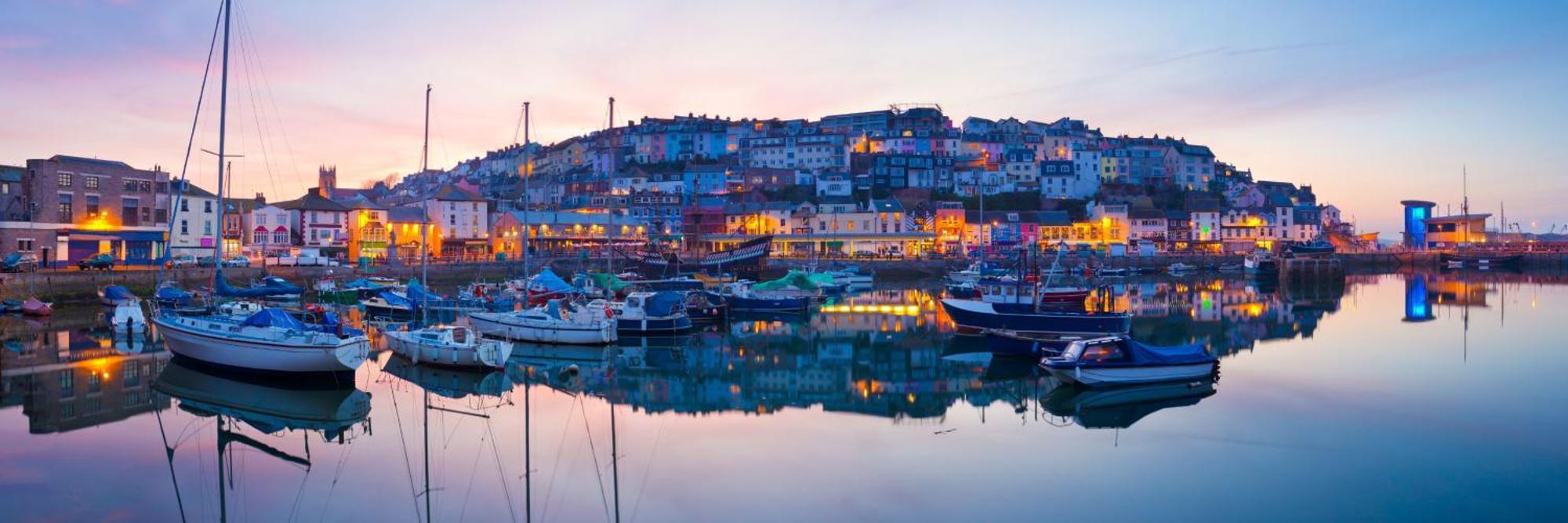Limpet Cottage Brixham Luaran gambar