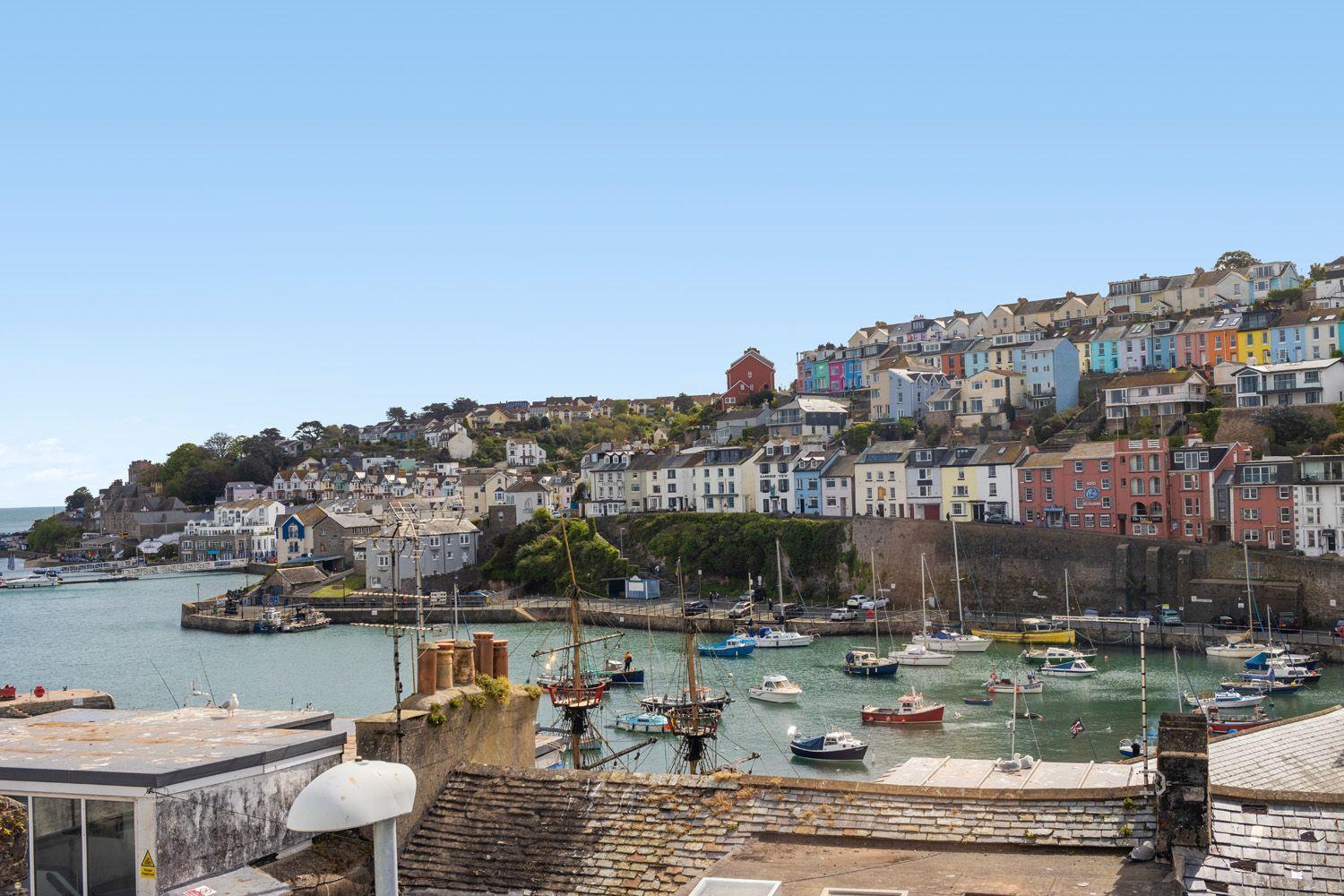 Limpet Cottage Brixham Luaran gambar