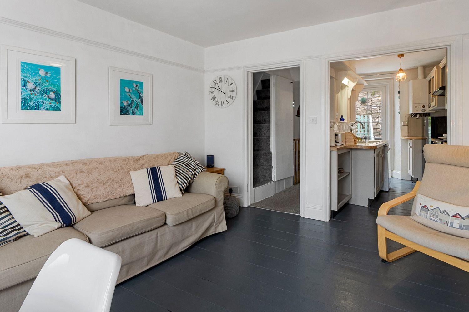 Limpet Cottage Brixham Luaran gambar