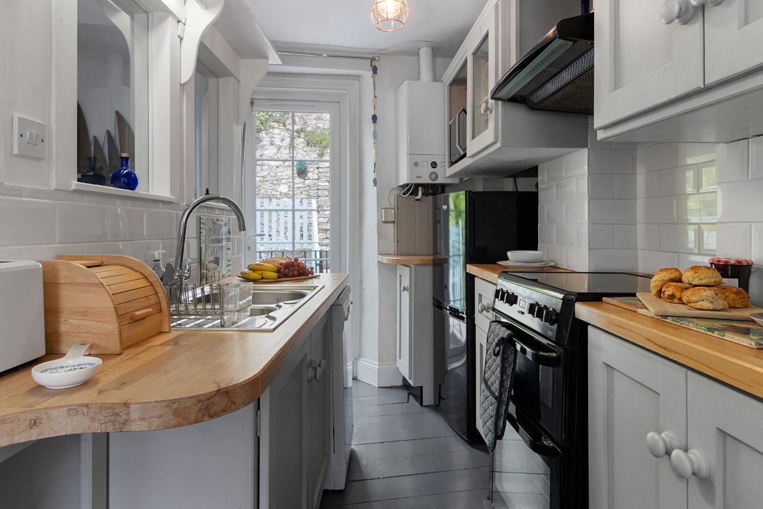 Limpet Cottage Brixham Luaran gambar