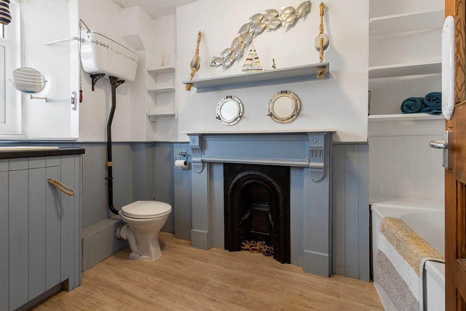 Limpet Cottage Brixham Luaran gambar