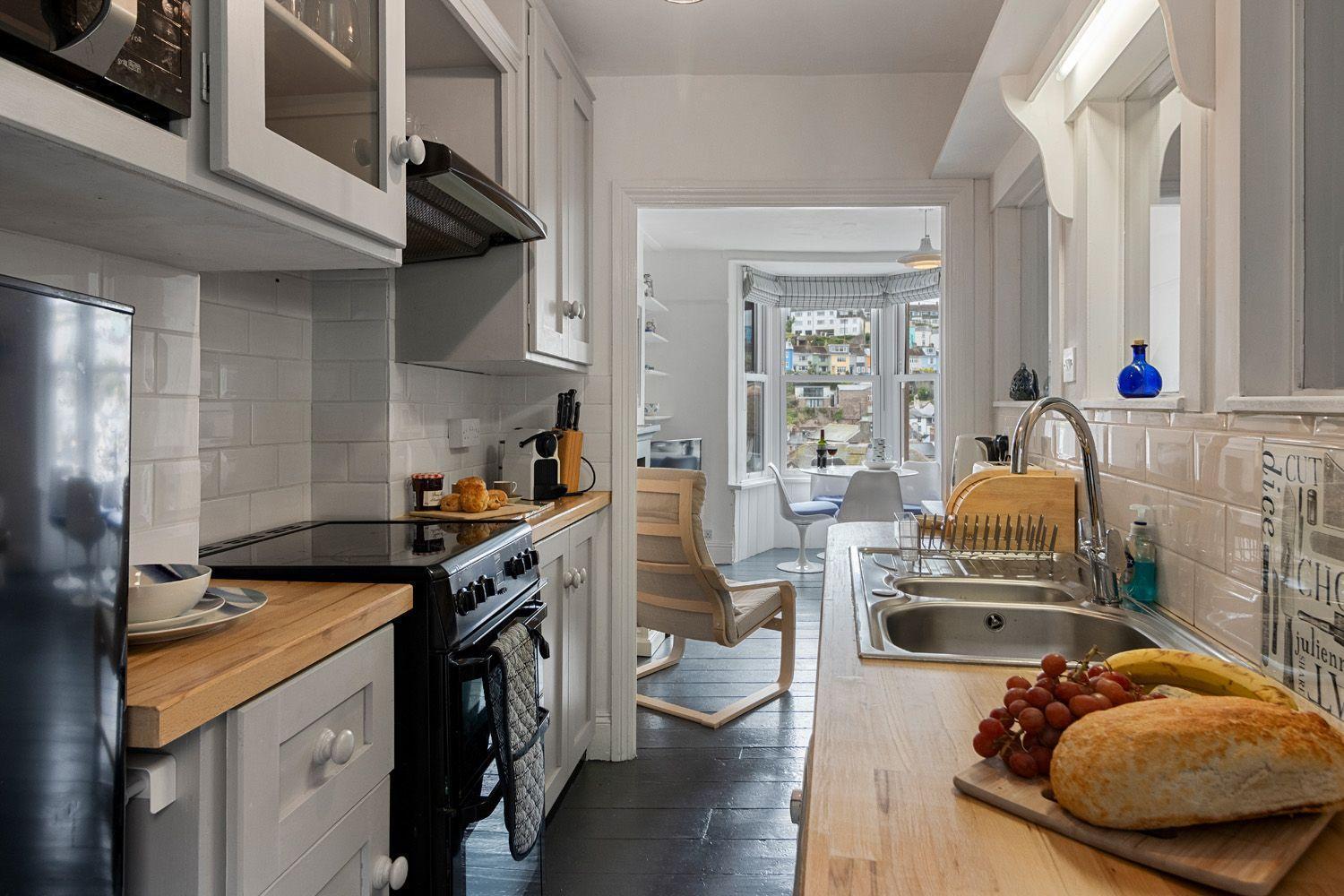 Limpet Cottage Brixham Luaran gambar