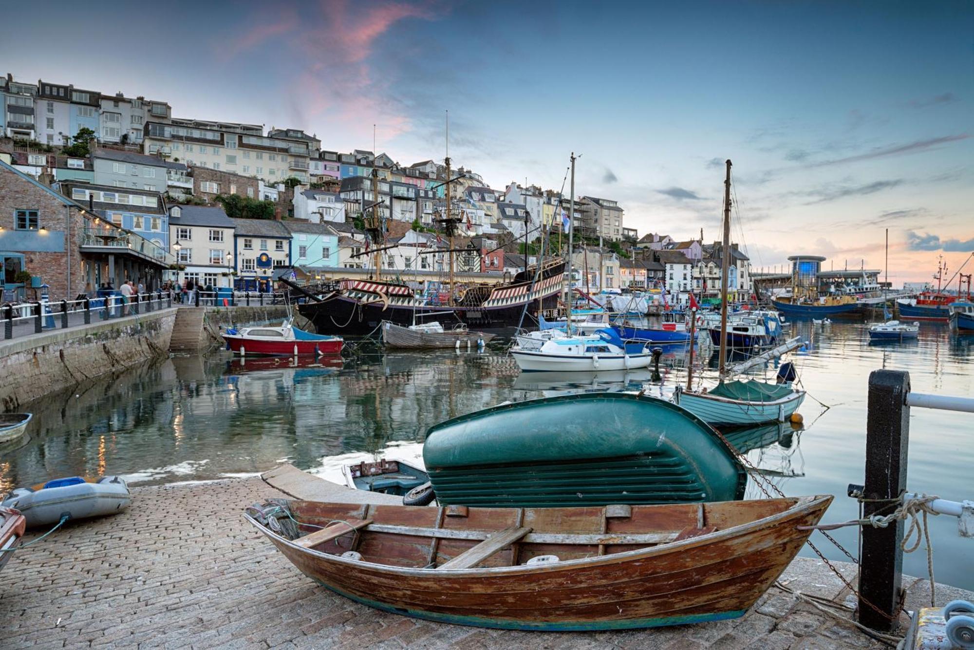 Limpet Cottage Brixham Luaran gambar